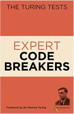 Coperta cărții Expert Code Breakers