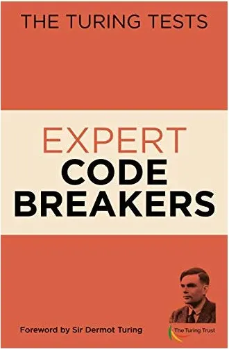 Coperta cărții Expert Code Breakers