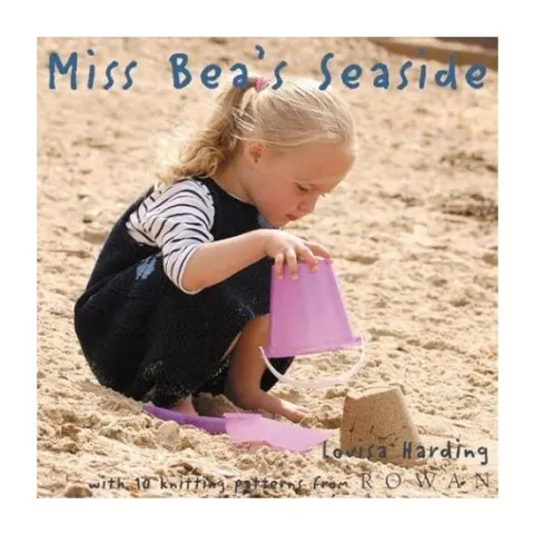 Coperta cărții Miss Bea's Seaside (Miss Bea Collections)