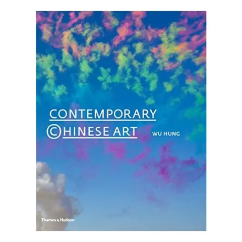 Coperta cărții Contemporary Chinese Art