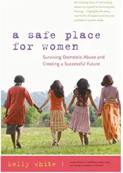Coperta cărții A Safe Place for Women