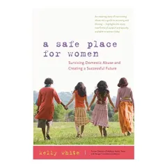 Coperta cărții A Safe Place for Women