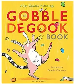 Coperta cărții The Gobbledegook Book