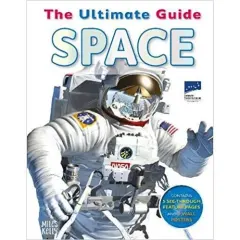 Coperta cărții The Ultimate Guide Space