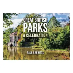 Coperta cărții Great British Parks