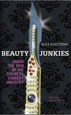 Coperta cărții Beauty Junkies
