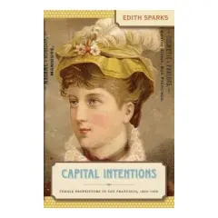 Coperta cărții Capital Intentions