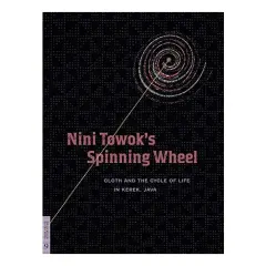 Coperta cărții Nini Towok's spinning wheel