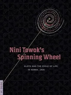 Coperta cărții Nini Towok's spinning wheel