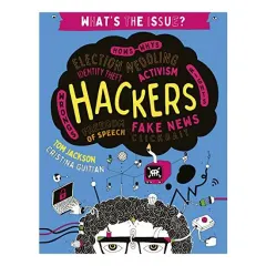 Coperta cărții Hackers: Volume 1