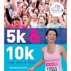 Coperta cărții 5k and 10k : From Start to Finish