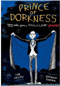 Coperta cărții Prince of Dorkness
