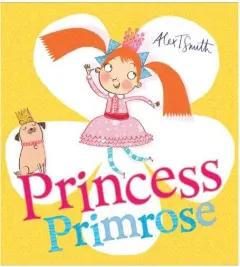 Coperta cărții Princess Primrose