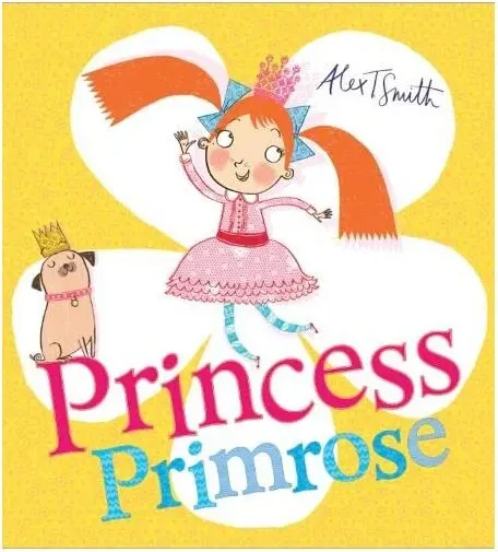 Coperta cărții Princess Primrose