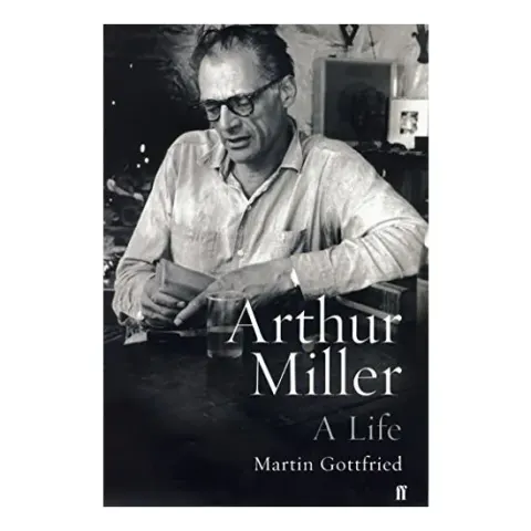 Coperta cărții Arthur Miller