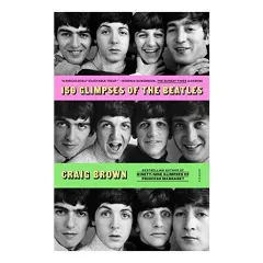 Coperta cărții 150 Glimpses of the Beatles