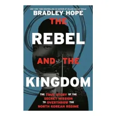 Coperta cărții The Rebel and the Kingdom