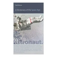 Coperta cărții A dictionary of the space age