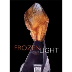 Coperta cărții Frozen Light: The Eternal Beauty of Crystals