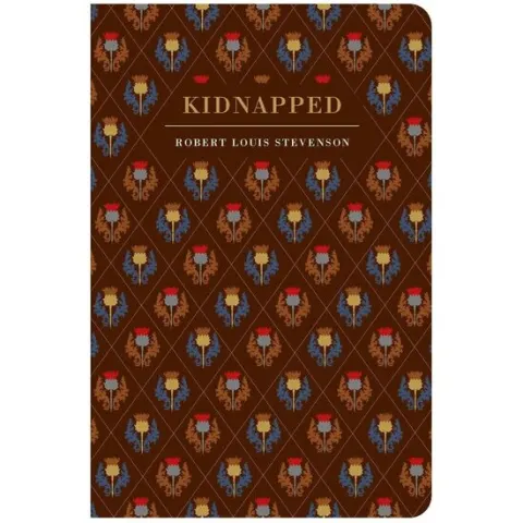 Coperta cărții Kidnapped (Chiltern Classic)