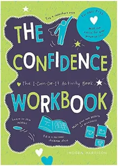 Coperta cărții Confidence Workbook