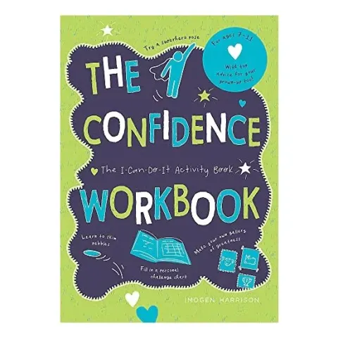 Coperta cărții Confidence Workbook