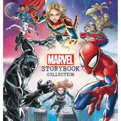 Coperta cărții Marvel Storybook Collection