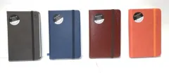 Coperta cărții A6 Slim Soft Touch Notebook