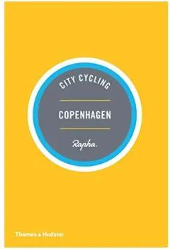 Coperta cărții City Cycling Copenhagen