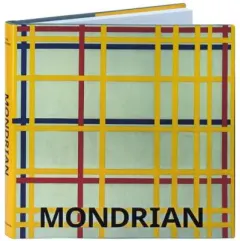 Coperta cărții Mondrian