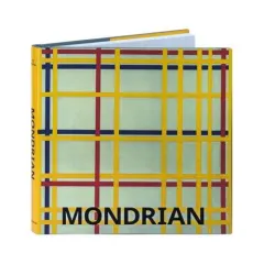 Coperta cărții Mondrian