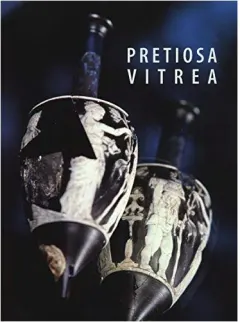 Coperta cărții Pretiosa Vitrea