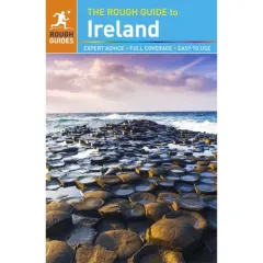 Coperta cărții The Rough Guide to Ireland (Rough Guides)