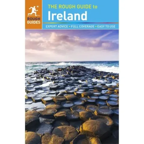 Coperta cărții The Rough Guide to Ireland (Rough Guides)