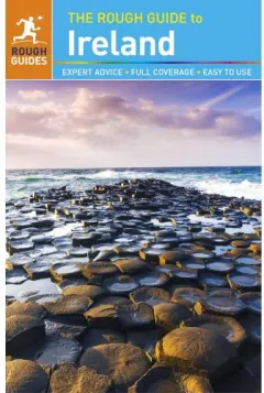 Coperta cărții The Rough Guide to Ireland (Rough Guides)