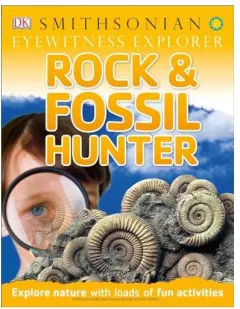 Coperta cărții Rock & fossil hunter