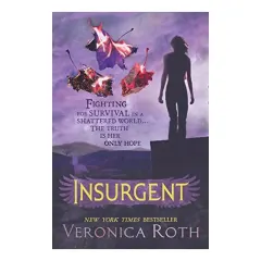 Coperta cărții Insurgent