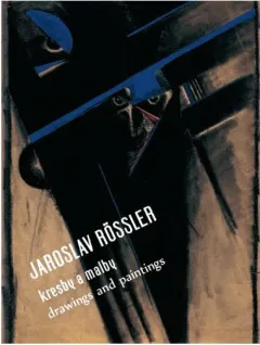 Coperta cărții Jaroslav Rössler, Jaroslav Rossler, Petr Stepan