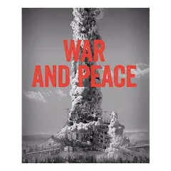 Coperta cărții War and Peace