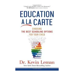 Coperta cărții Education a La Carte