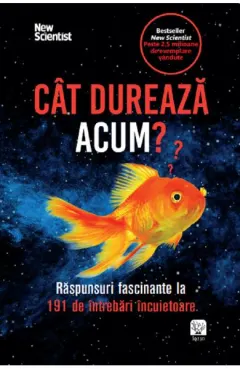 Coperta cărții Cat dureaza acum?