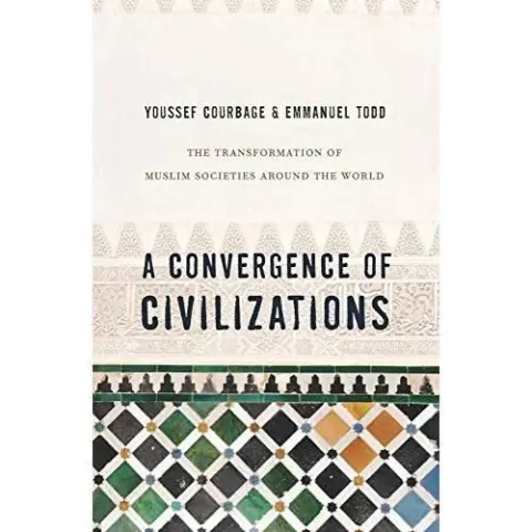Coperta cărții A Convergence of Civilizations