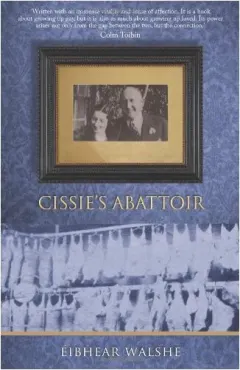 Coperta cărții Cissie's abattoir