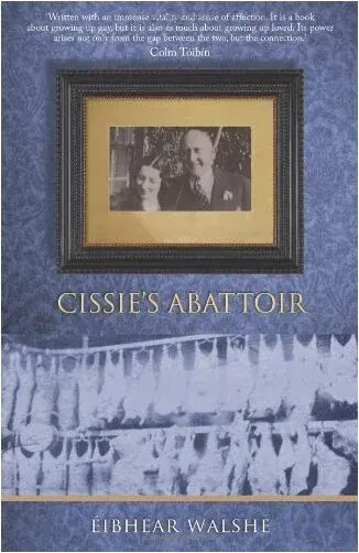 Coperta cărții Cissie's abattoir