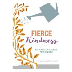 Coperta cărții Fierce Kindness