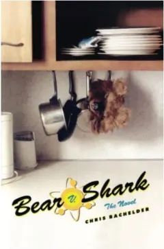 Coperta cărții Bear v. Shark