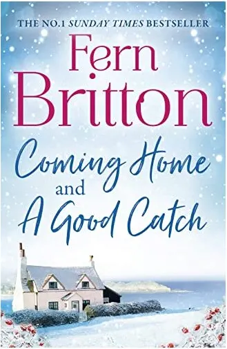 Coperta cărții Fern Britton Collection