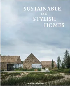 Coperta cărții Sustainable and Stylish Homes