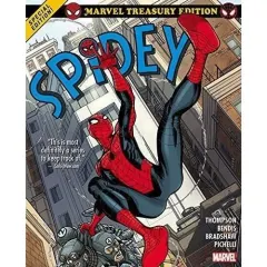 Coperta cărții Spidey: Vol. 1, ROBBIE THOMPSON