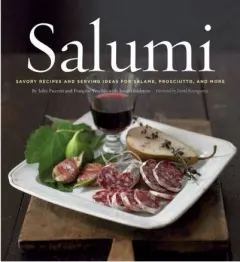 Coperta cărții Salumi